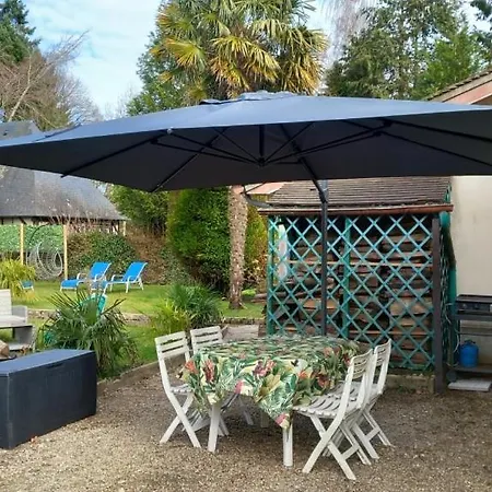 Nouveau Entre Deauville Et Honfleur Le Clos Fleuri *