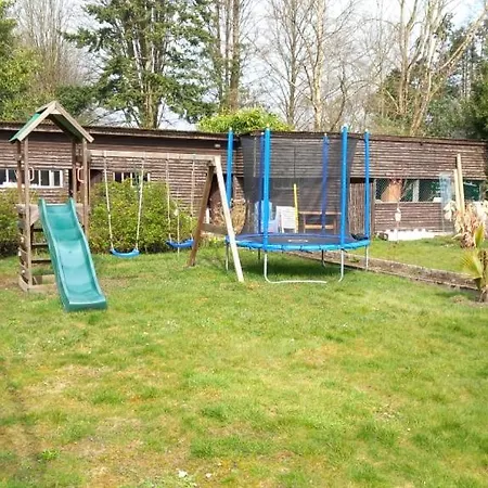 Nouveau Entre Deauville Et Honfleur Le Clos Fleuri *