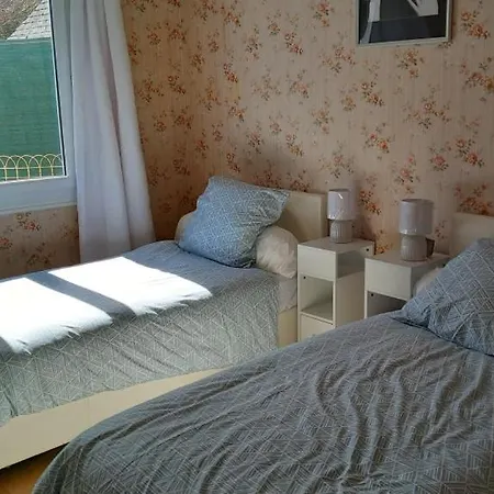 Nouveau Entre Deauville Et Honfleur Le Clos Fleuri Saint-Gâtien-des-Bois