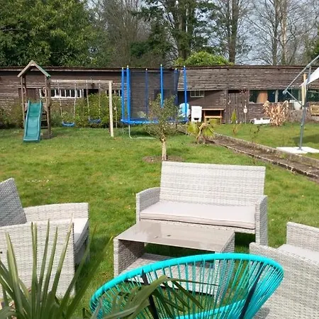 Nouveau Entre Deauville Et Honfleur Le Clos Fleuri Casa de Férias