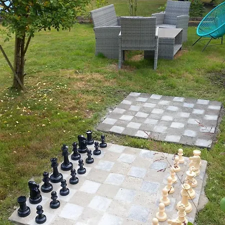 Σπίτι διακοπών Nouveau Entre Deauville Et Honfleur Le Clos Fleuri *