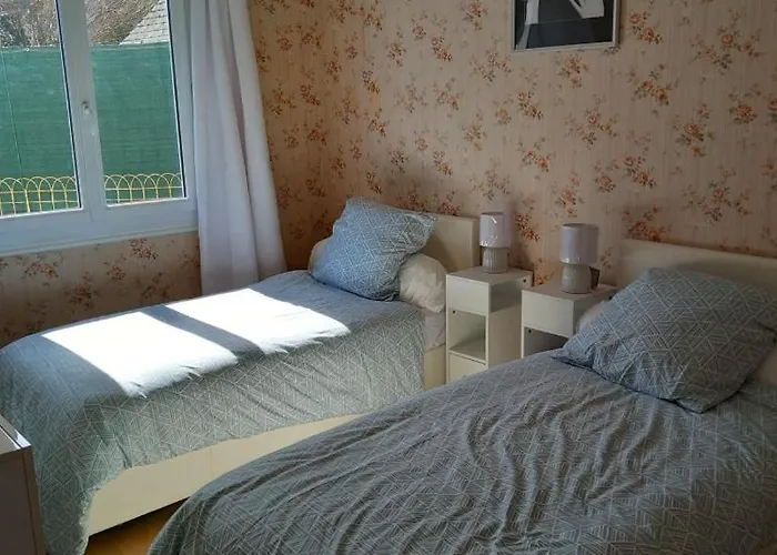 Nouveau Entre Deauville Et Honfleur Le Clos Fleuri Saint-Gâtien-des-Bois