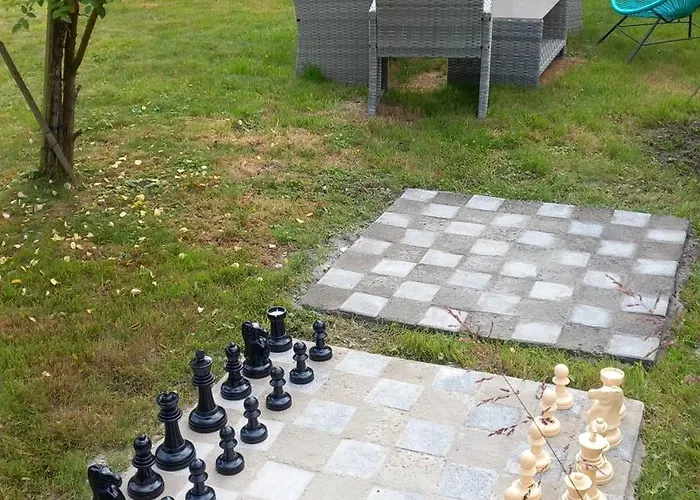 Σπίτι διακοπών Nouveau Entre Deauville Et Honfleur Le Clos Fleuri *