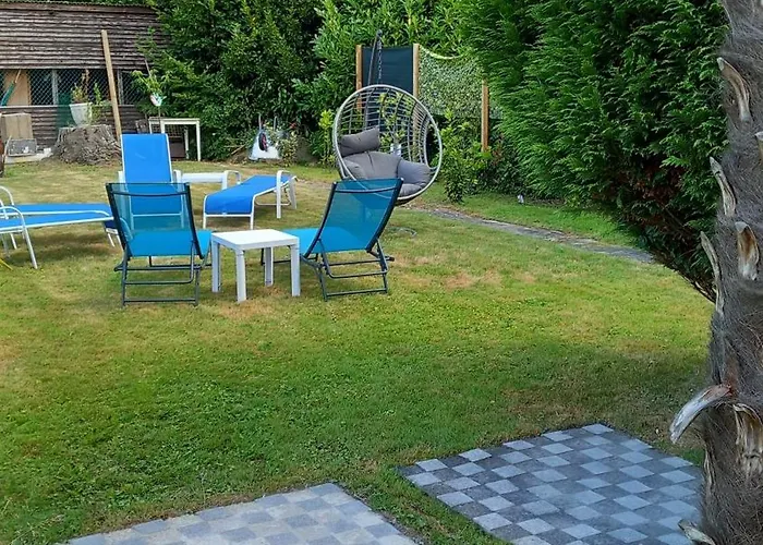 Nouveau Entre Deauville Et Honfleur Le Clos Fleuri * Saint-Gâtien-des-Bois