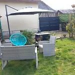 Casa de Férias Nouveau Entre Deauville Et Honfleur Le Clos Fleuri *