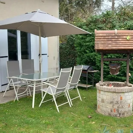 Nouveau Entre Deauville Et Honfleur Holiday home