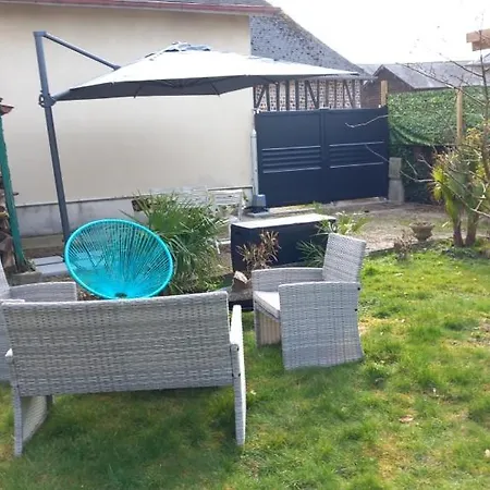 Dom wakacyjny Nouveau Entre Deauville Et Honfleur Le Clos Fleuri *