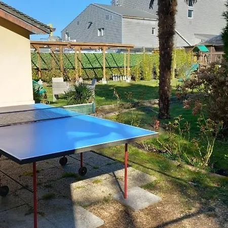 Nouveau Entre Deauville Et Honfleur Le Clos Fleuri Dom wakacyjny *