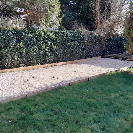 Nouveau Entre Deauville Et Honfleur Le Clos Fleuri בית נופש *