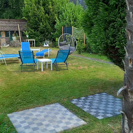 Nouveau Entre Deauville Et Honfleur Le Clos Fleuri * Saint-Gatien-des-Bois
