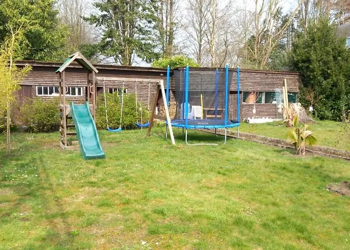 Nouveau Entre Deauville Et Honfleur Le Clos Fleuri *