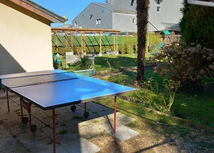 Nouveau Entre Deauville Et Honfleur Le Clos Fleuri בית נופש *