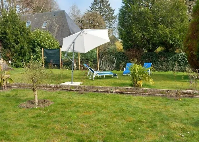 Nouveau Entre Deauville Et Honfleur Le Clos Fleuri Σπίτι διακοπών *