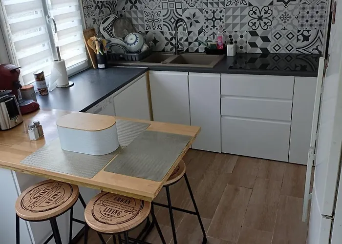 Nouveau Entre Deauville Et Honfleur Le Clos Fleuri בית נופש *